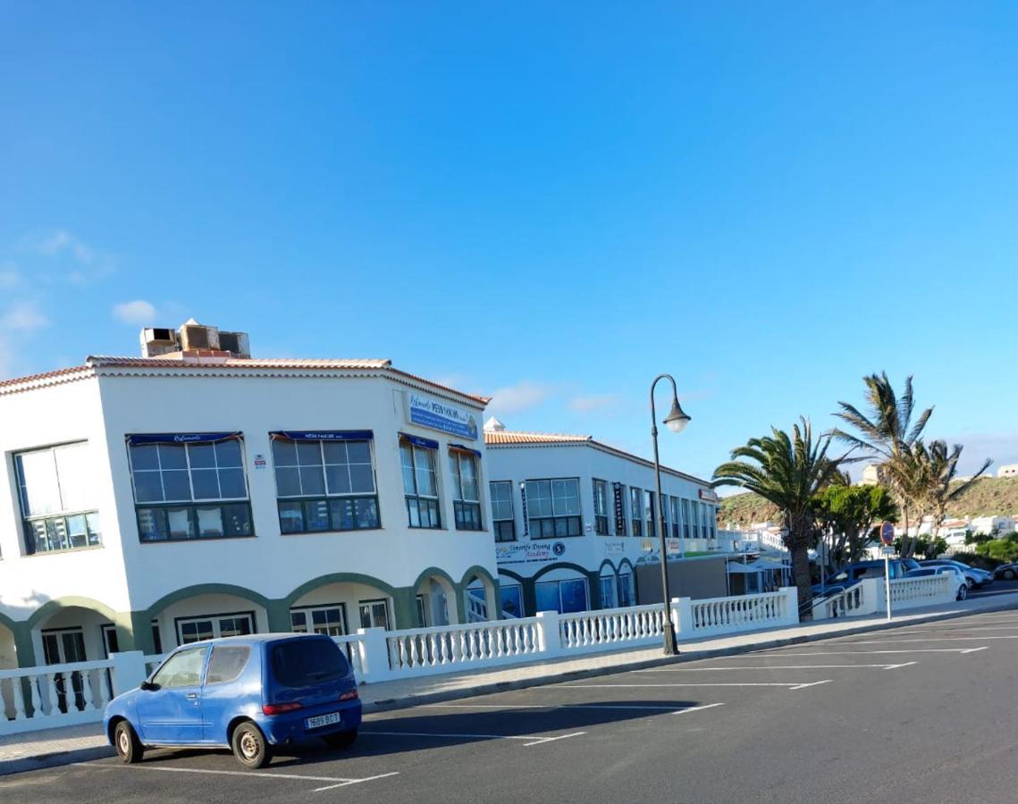 Abades Beach Houses By Apartamentos Estrella Del Norte Exterior photo